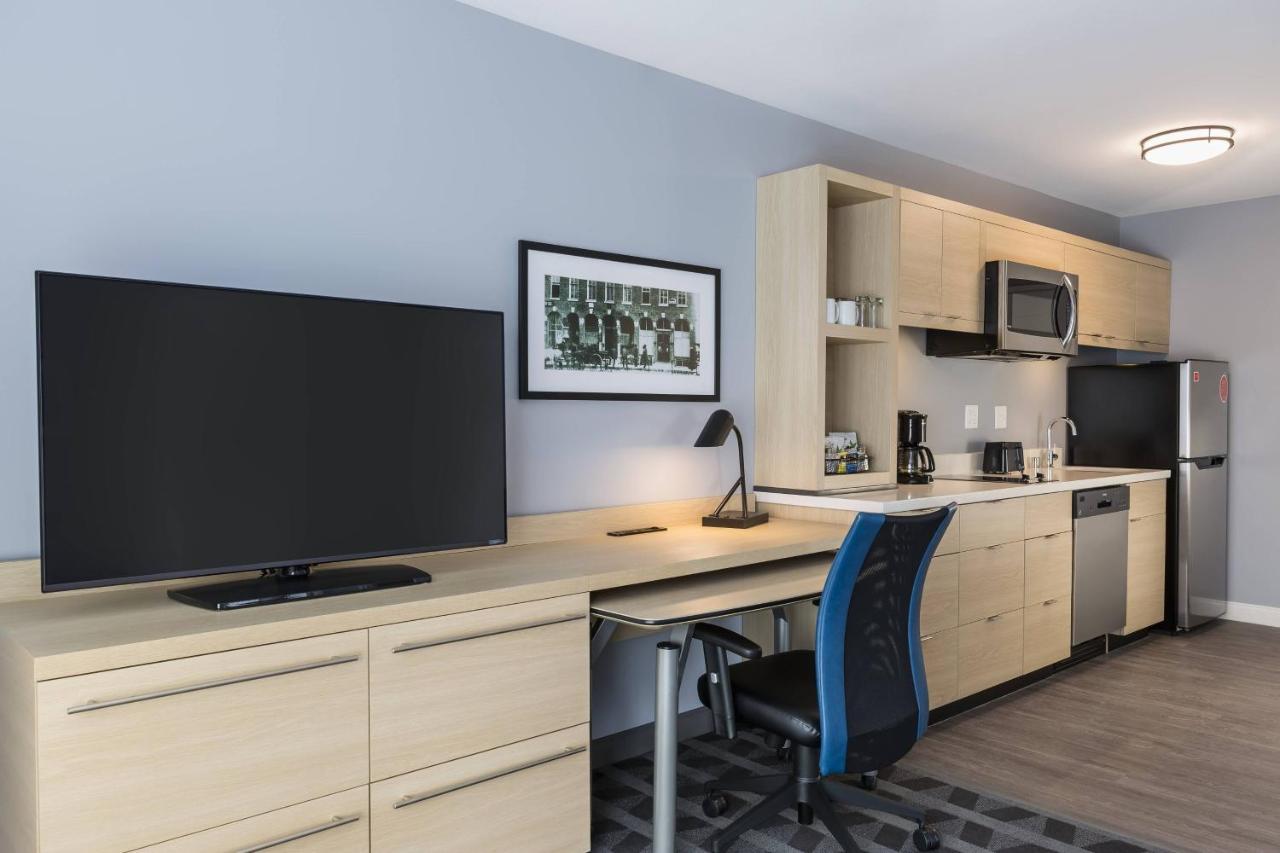 Towneplace Suites By Marriott Rochester Mayo Clinic Area ภายนอก รูปภาพ