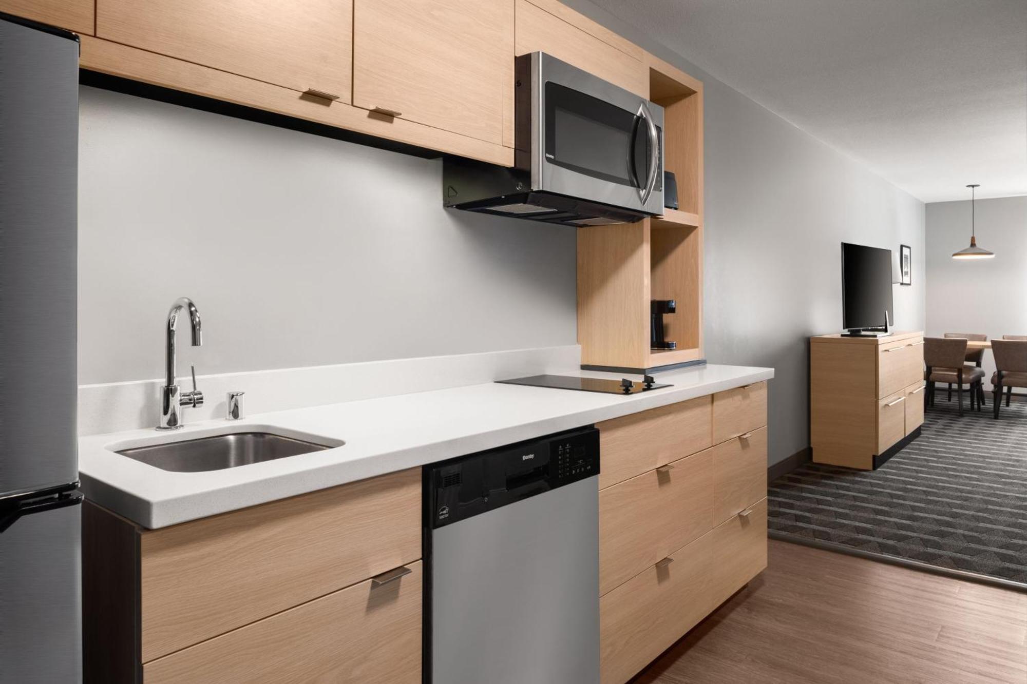 Towneplace Suites By Marriott Rochester Mayo Clinic Area ภายนอก รูปภาพ